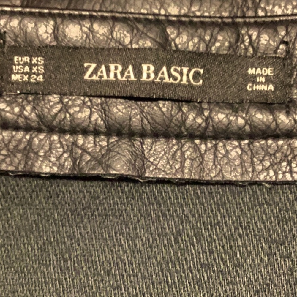 Zara Basic Skirt - image 8